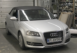 Audi A3 Cabrio