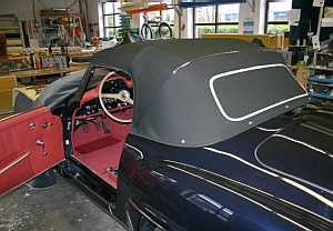 Mercedes Benz 190 SL Cabrio , 1956