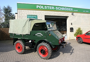 Autosattlerei POLSTER-SCHRÖDER